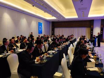 第三十二期金鑰匙總經理會員培訓班在南寧開班，共話酒店業卓越服務新篇章