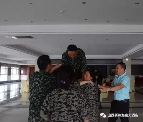 海泉大酒店第二期管理人員培訓 精進管理藝術(shù)，引領(lǐng)服務(wù)升級